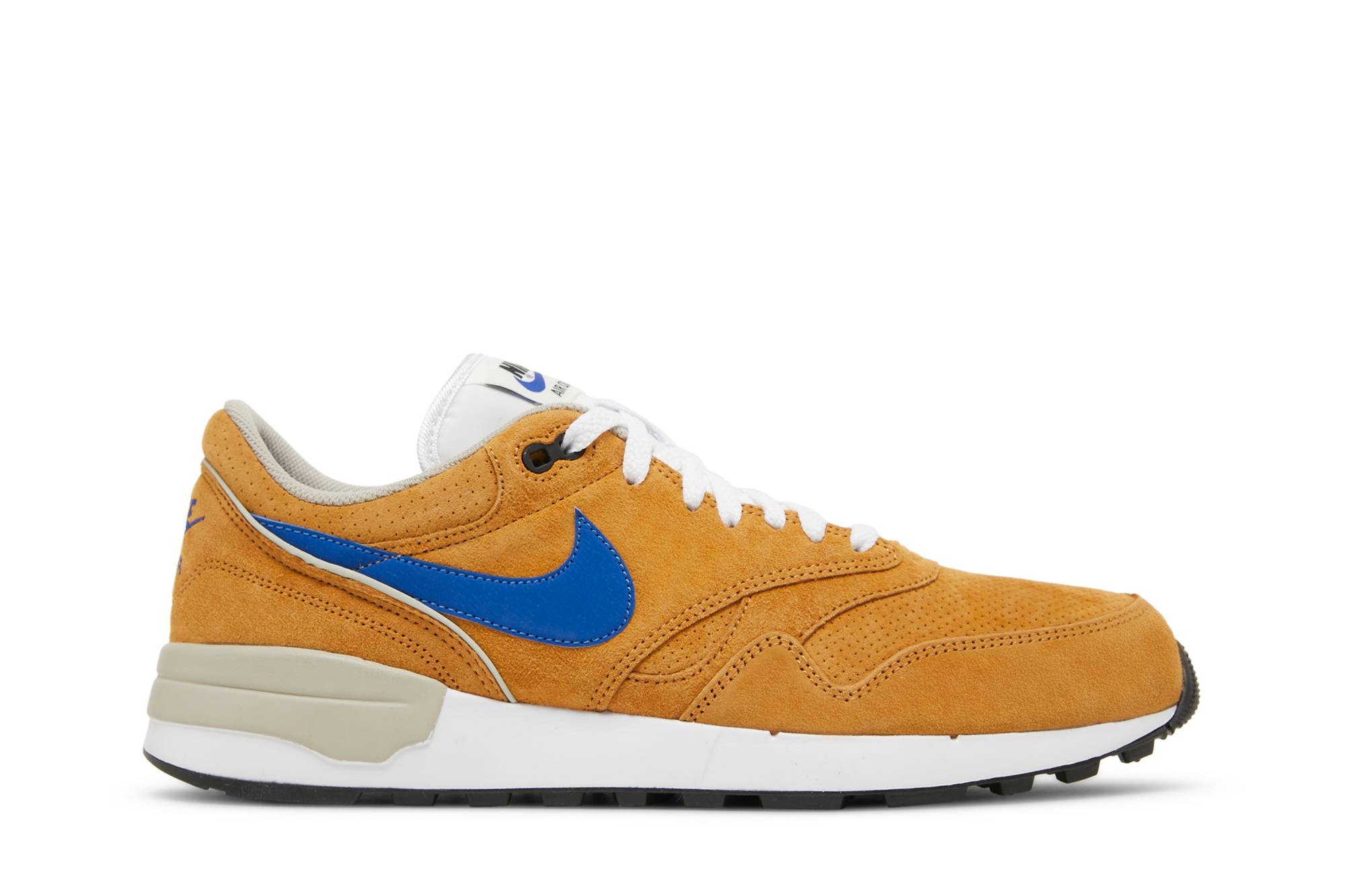 Nike Air Odyssey Leather 'Bronze Varsity Royal' 684773-700
