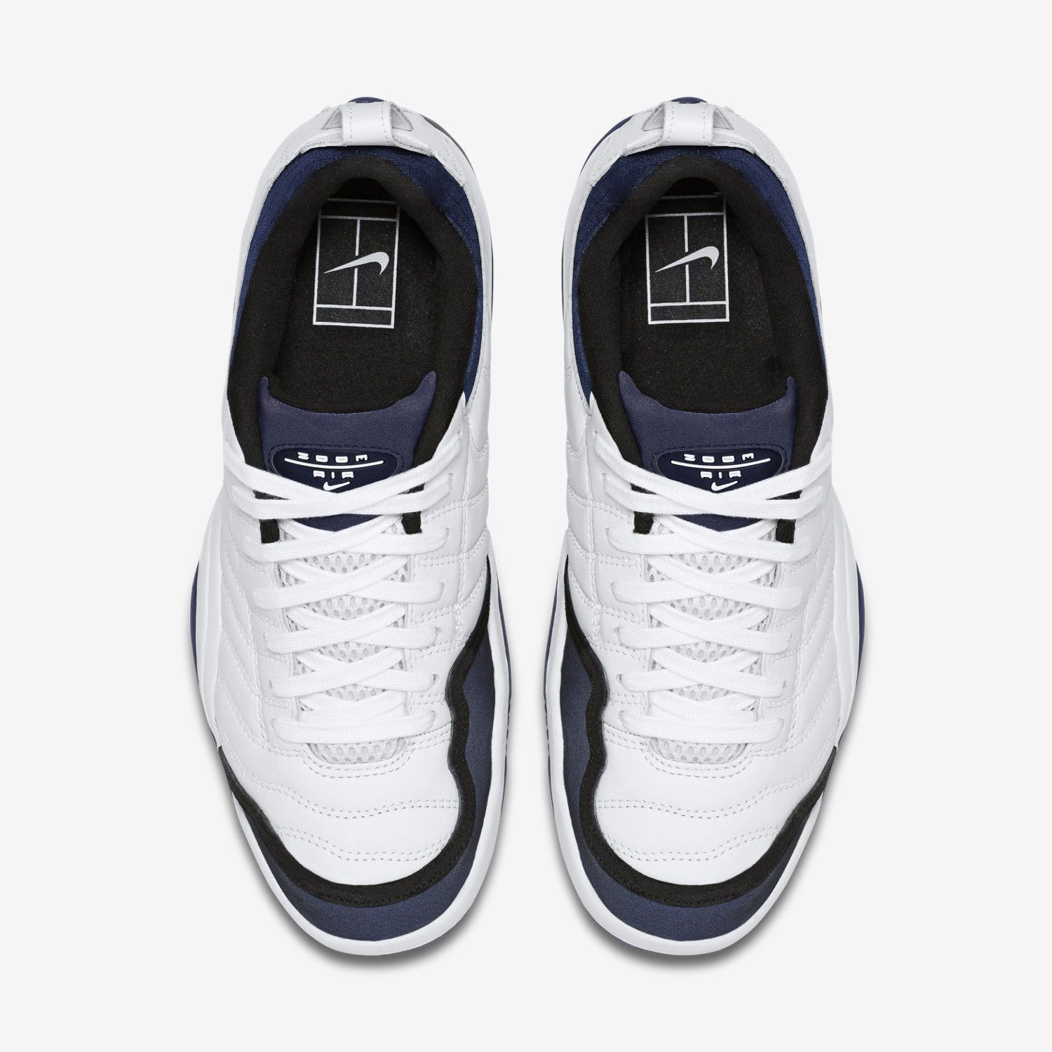 Lookbook Nike Air Oscillate QS 2015 Scarpe Uomo 817416-100