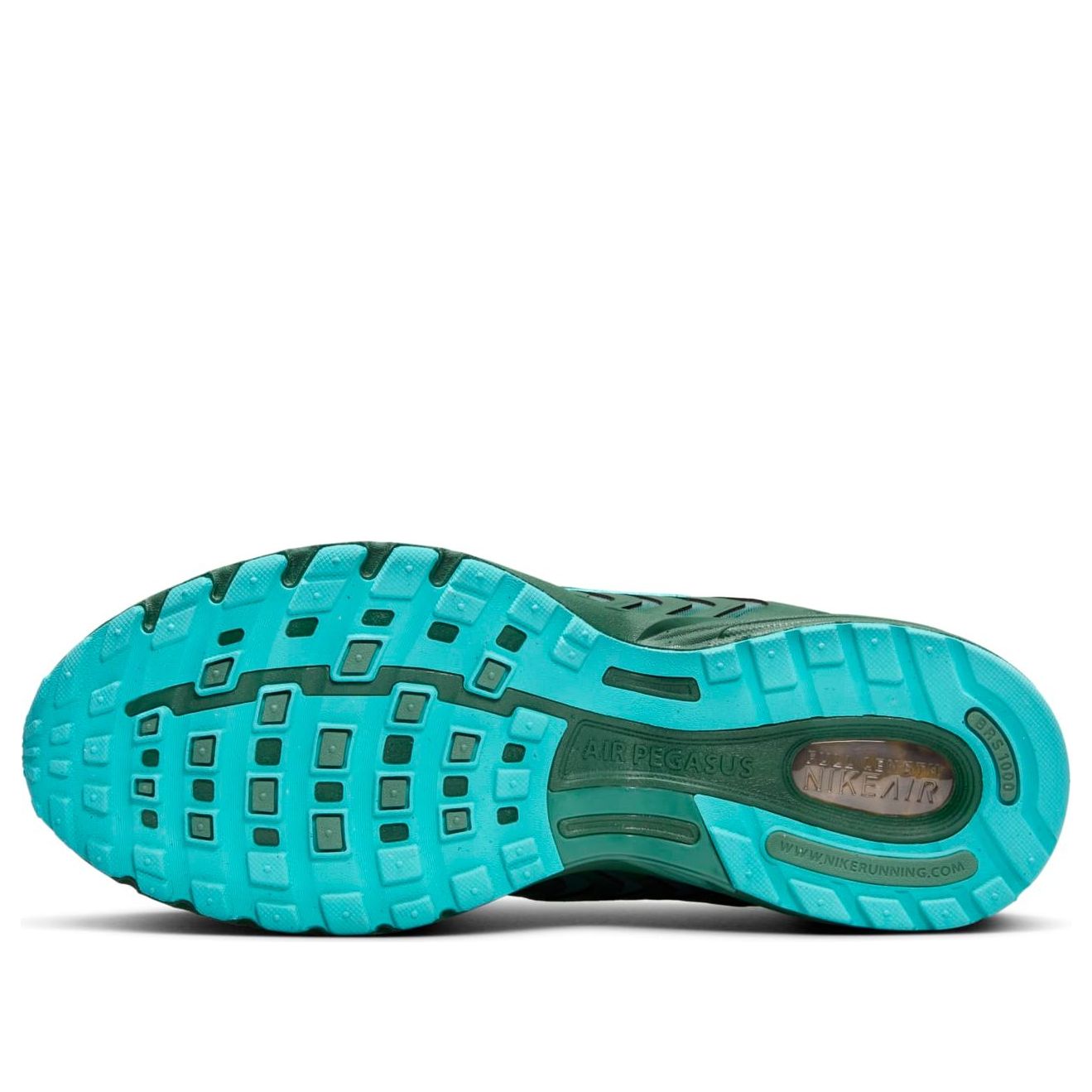 Details for 耐克Air Peg 2K5 Fir Bicoastal绿色松杉限量版 FZ7354-300