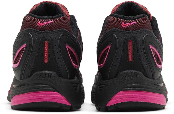 Nike Air Pegasus 2005 'Hitam Merah Api' FJ1912-001 Details for Nike Air Pegasus 2005 'Hitam Merah Api' FJ1912-001