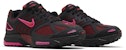 Nike Air Pegasus 2005 'Hitam Merah Api' FJ1912-001