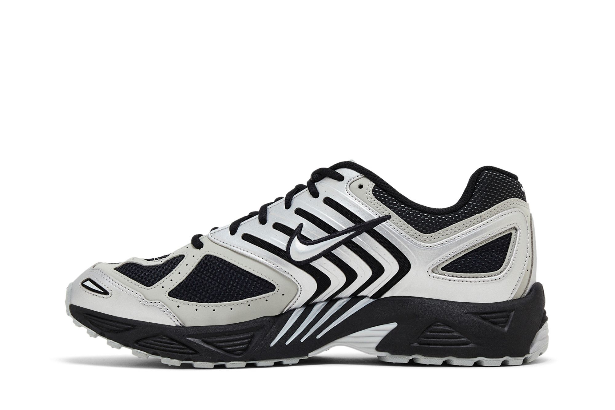 Lookbook Nike Air Pegasus 2005 'Perak Metalik' HQ5403-001