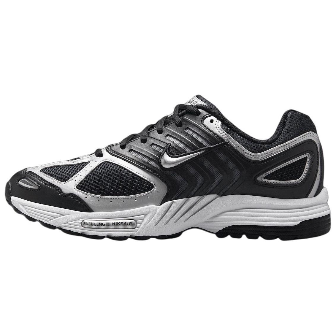 Nike Air Pegasus 2K5 'Black Metallic Silver' HQ3031-001