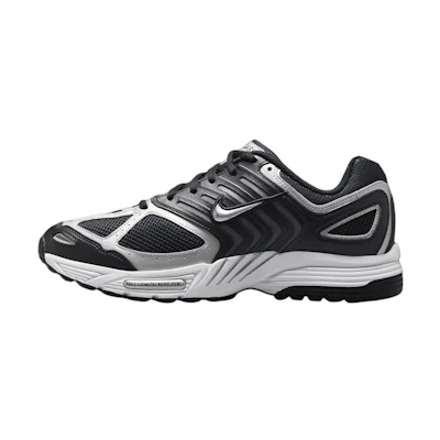 Nike Air Pegasus 2K5 'Black Metallic Silver'