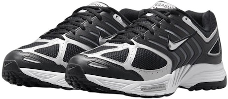 Nike Air Pegasus 2K5 '黑金屬銀' HQ3031-001 Lookbook Nike Air Pegasus 2K5 '黑金屬銀' HQ3031-001