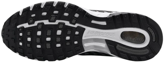 Details for 耐克Air Pegasus 2K5“黑色金属银” HQ3031-001
