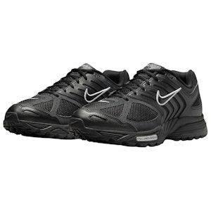 Nike Air Pegasus 2K5 'Hitam Perak Metalik' HV1792-001 Lookbook Nike Air Pegasus 2K5 'Hitam Perak Metalik' HV1792-001