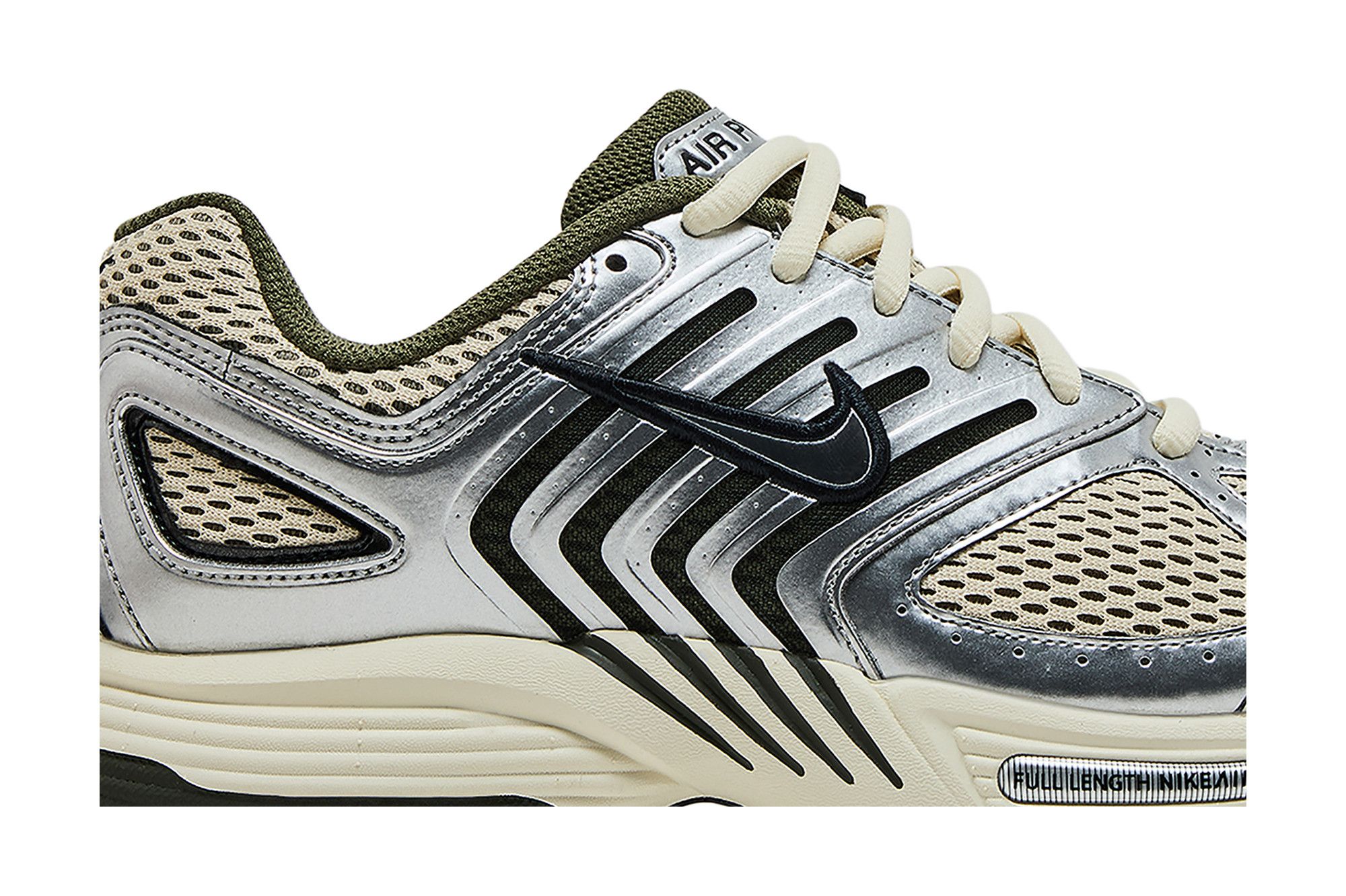 Lookbook Nike Air Pegasus 2K5 'Light Khaki Metallic Silver' HV5748-234