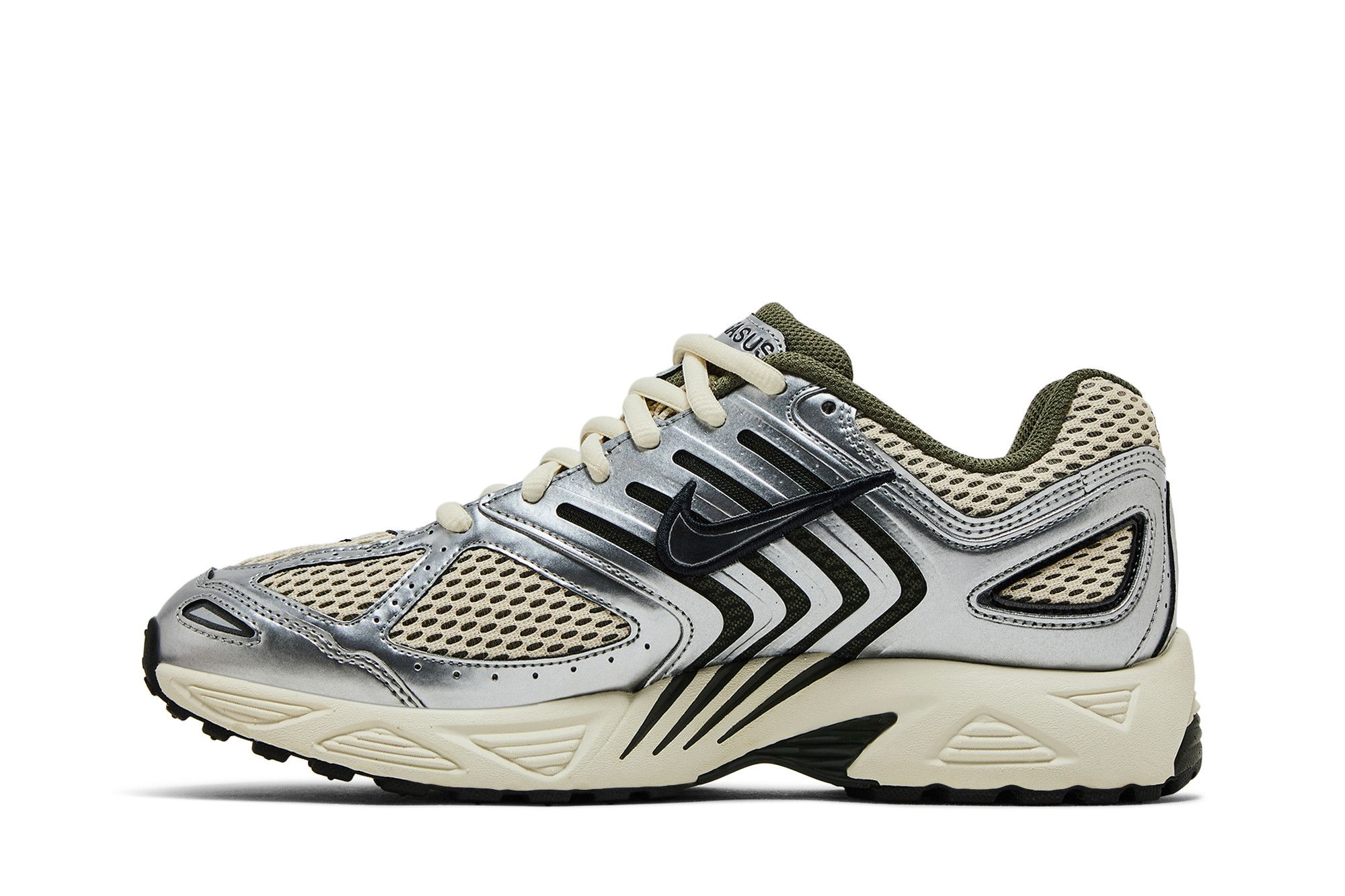 Shop Nike Air Pegasus 2K5 'Light Khaki Metallic Silver' HV5748-234