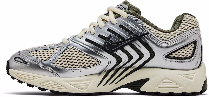 Nike Air Pegasus 2K5 'Light Khaki Metallic Silver' HV5748-234 Shop Nike Air Pegasus 2K5 'Light Khaki Metallic Silver' HV5748-234