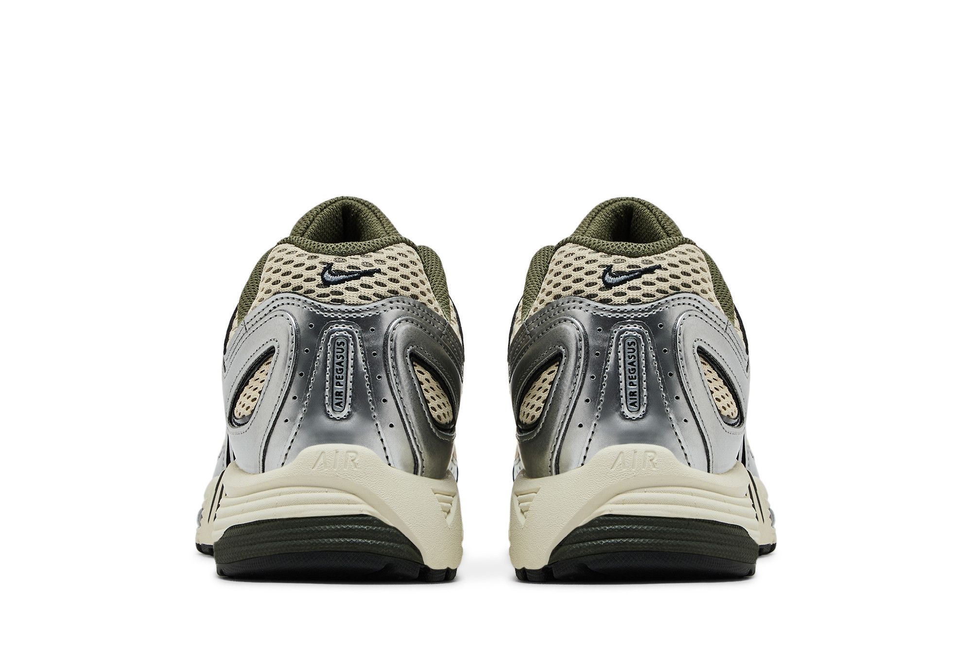 Sizing Nike Air Pegasus 2K5 'Light Khaki Metallic Silver' HV5748-234