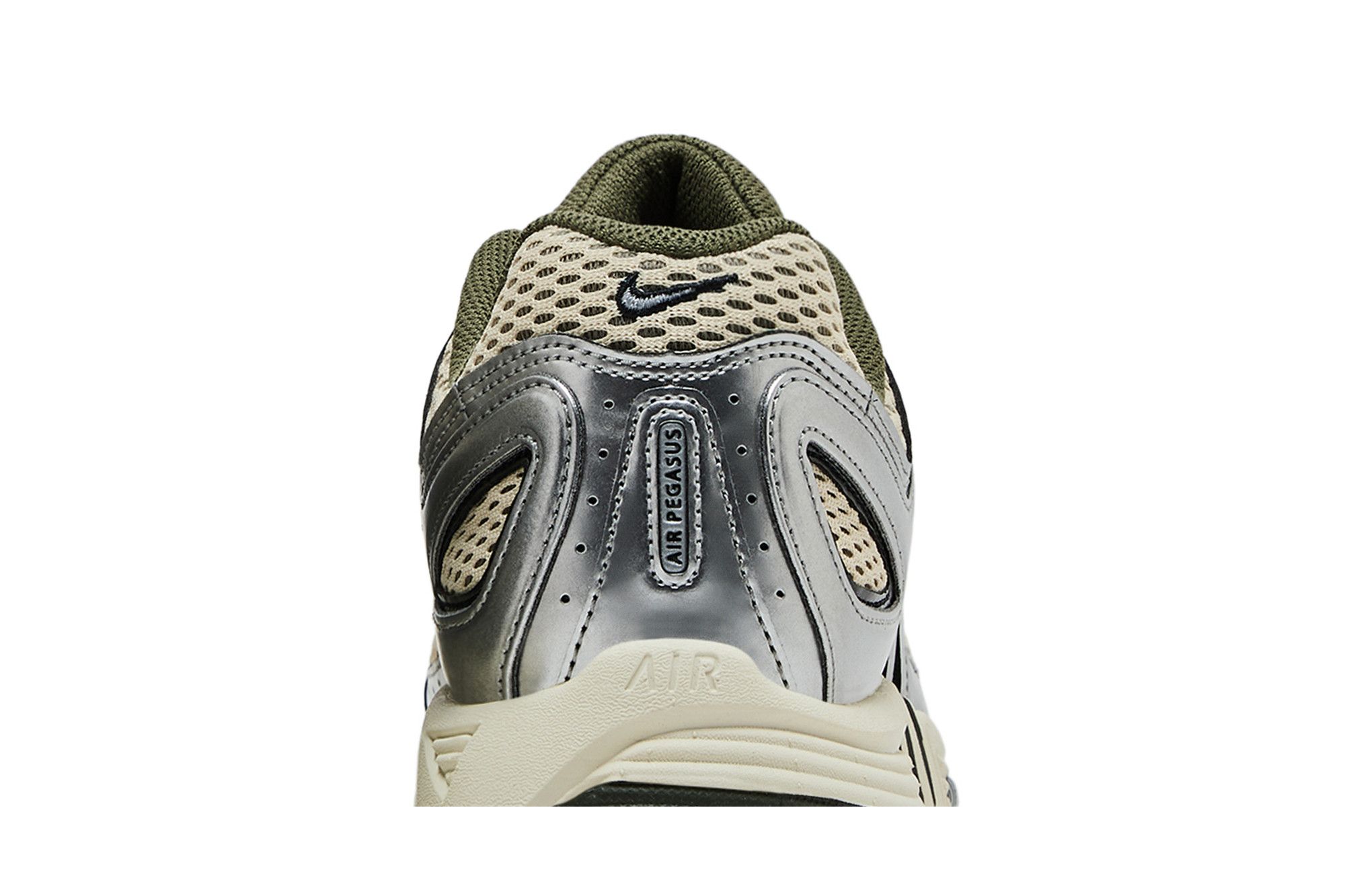 Cheap Nike Air Pegasus 2K5 'Light Khaki Metallic Silver' HV5748-234