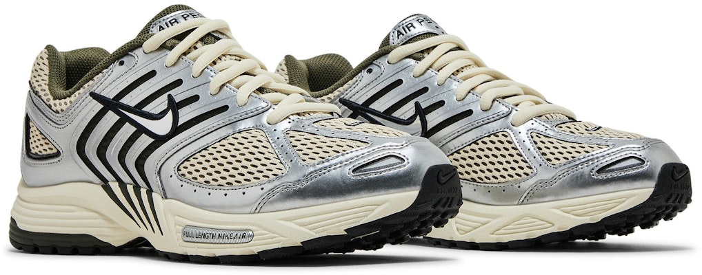 Nike Air Pegasus 2K5 'Light Khaki Metallic Silver' HV5748-234 1