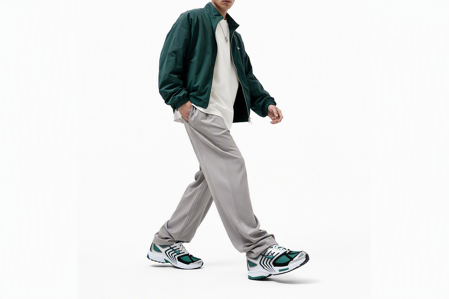 Order Nike Air Pegasus 2K5 'Metallic Silver Bicoastal' HQ3482-095