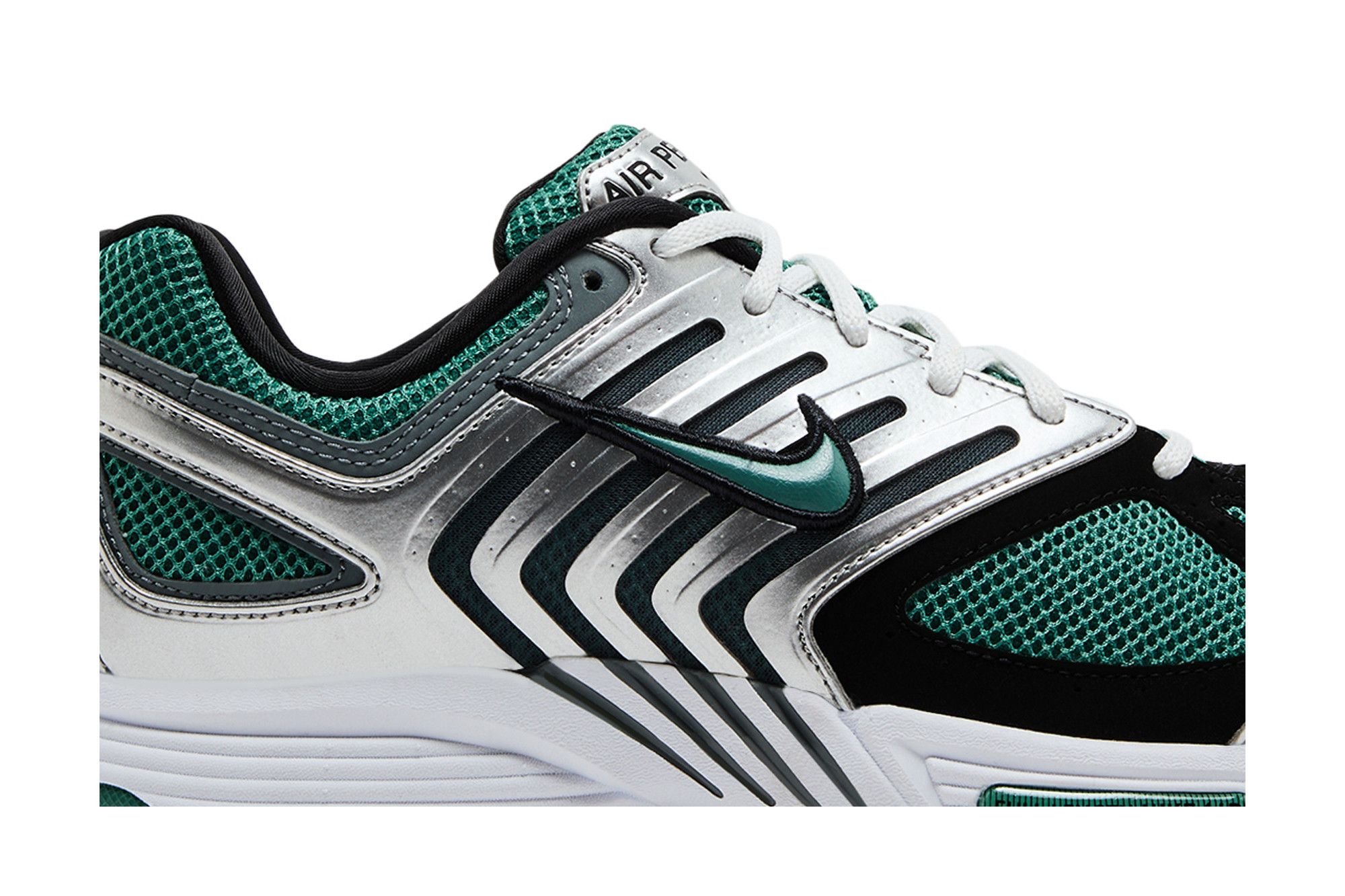 Lookbook Nike Air Pegasus 2K5 'Metallic Silver Bicoastal' HQ3482-095