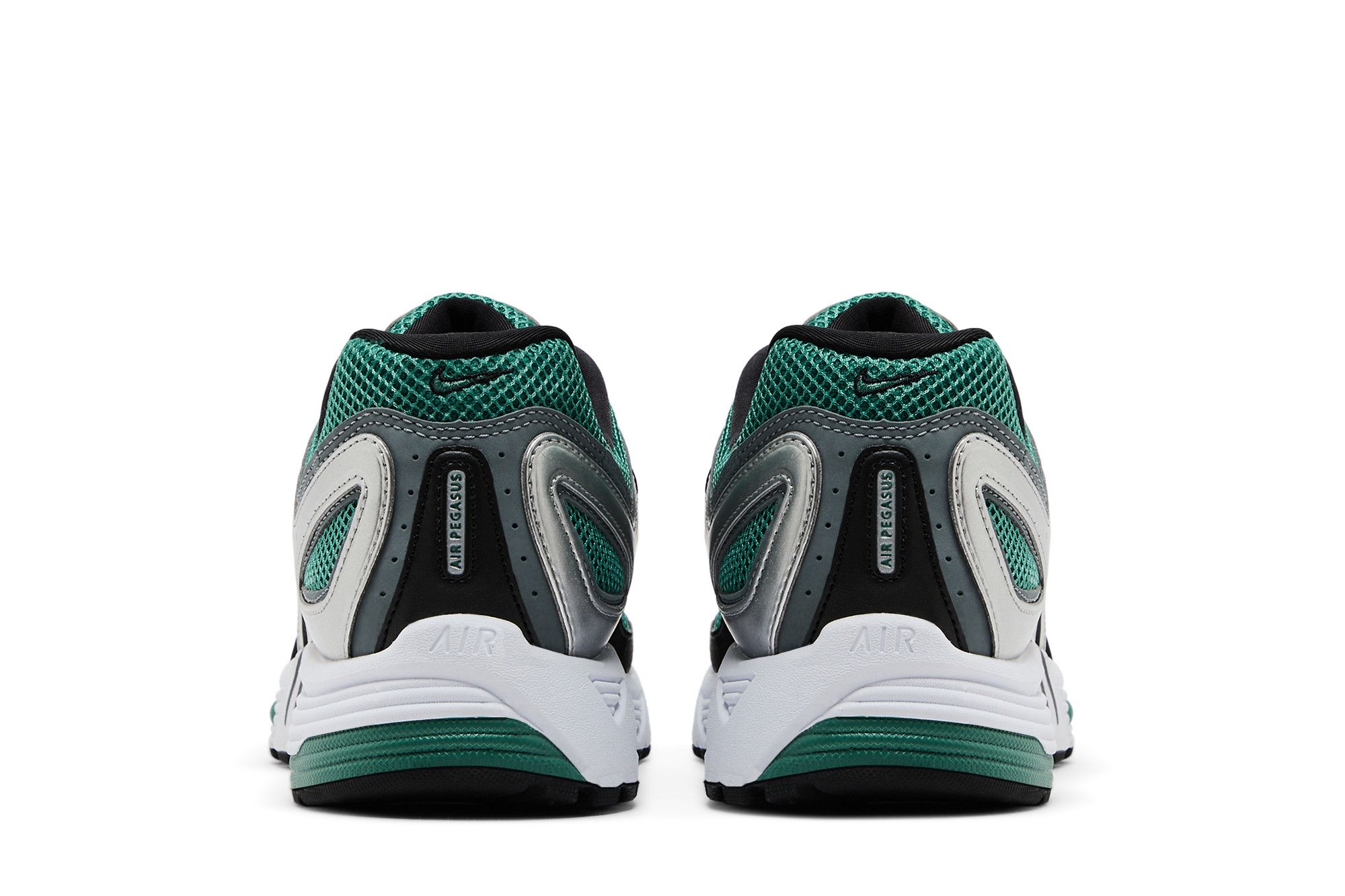 Sizing Nike Air Pegasus 2K5 'Metallic Silver Bicoastal' HQ3482-095