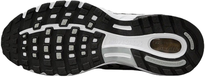 Nike Air Pegasus 2K5 '金屬銀黑' HQ3031-002 Details for Nike Air Pegasus 2K5 '金屬銀黑' HQ3031-002