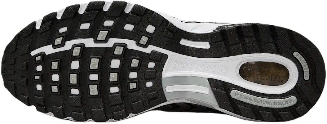 耐克Air Pegasus 2K5‘金属银黑’ HQ3031-002 Details for 耐克Air Pegasus 2K5‘金属银黑’ HQ3031-002
