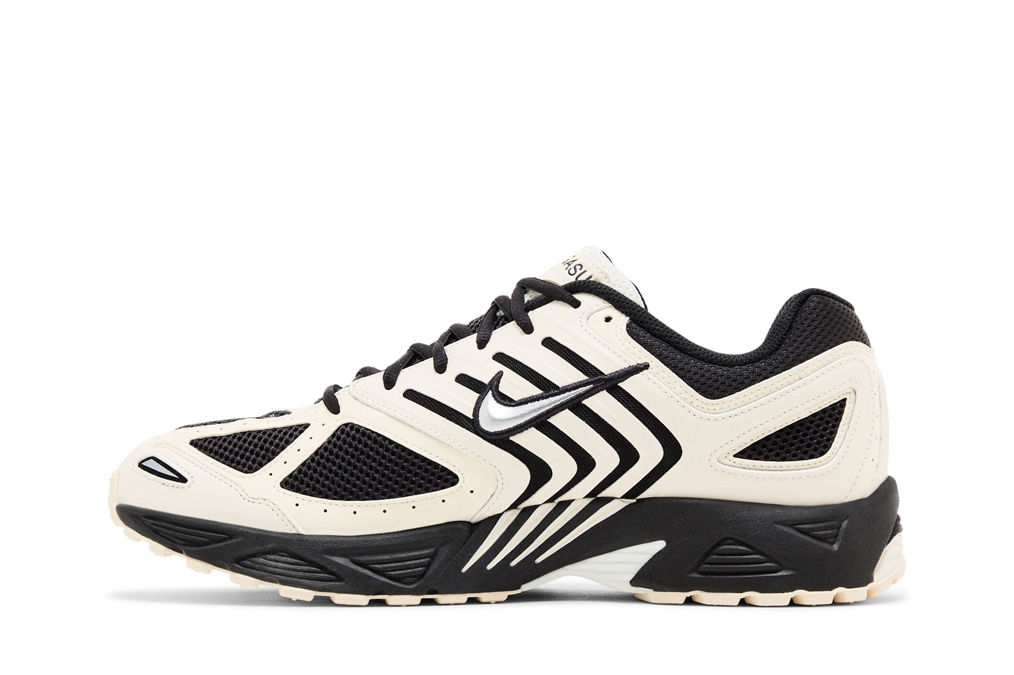 Lookbook Nike Air Pegasus 2K5 'Pale Ivory Black' Sepatu Olahraga HQ5403-102