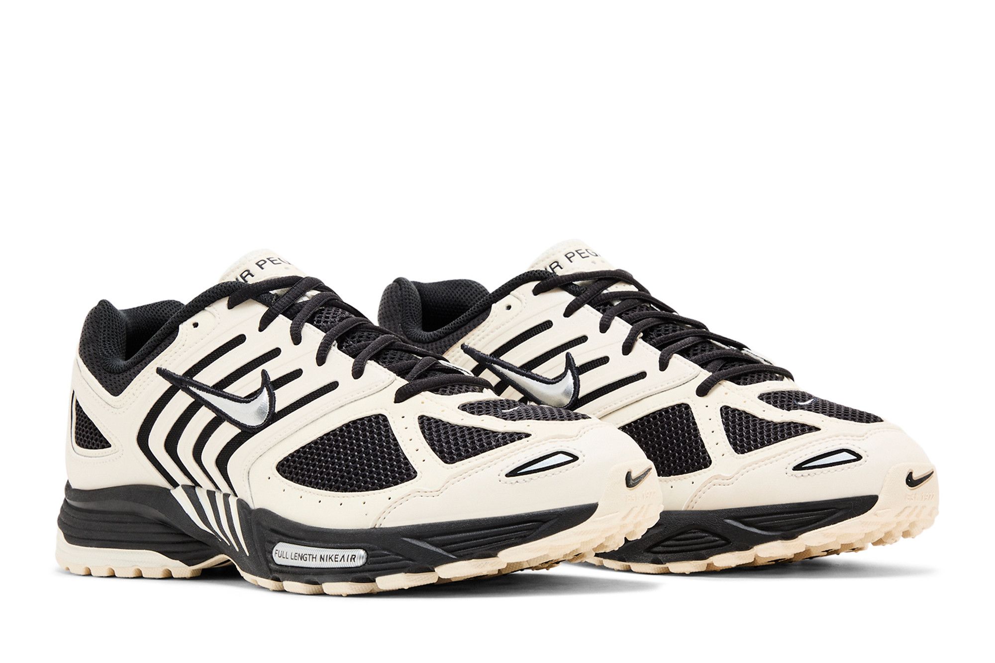 Cheap Nike Air Pegasus 2K5 'Pale Ivory Black' Sepatu Olahraga HQ5403-102