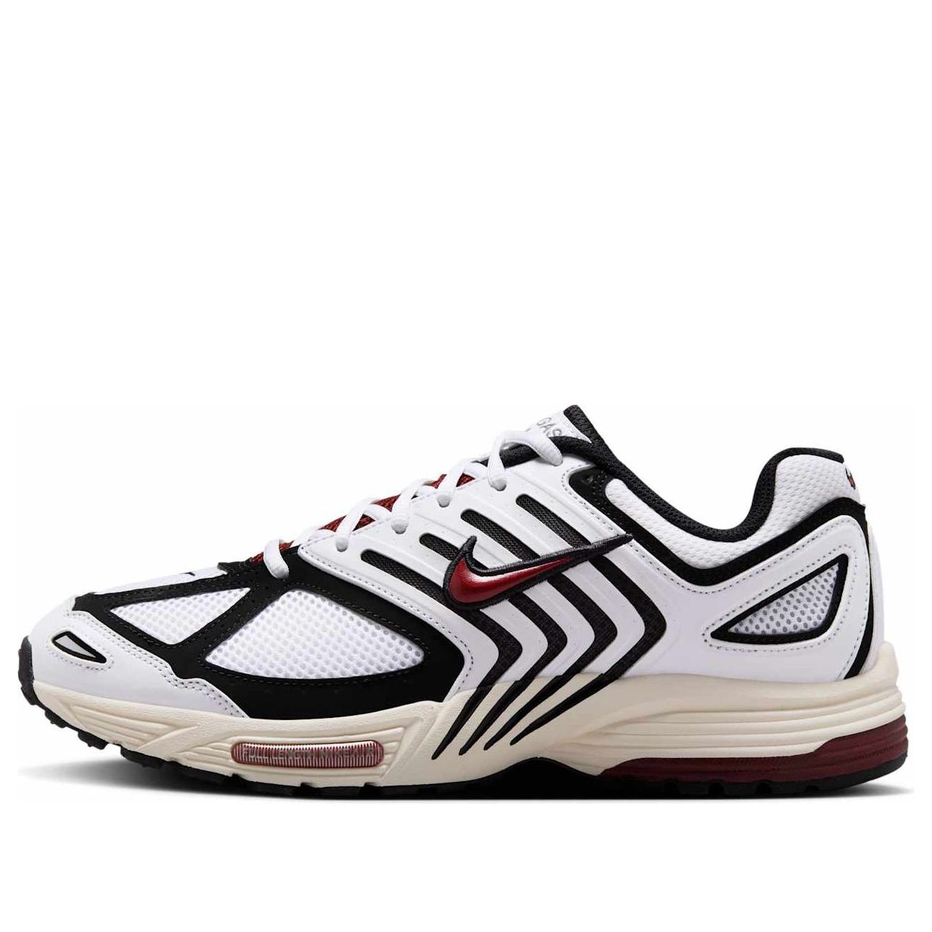 Nike Air Pegasus 2K5 'White Black Dark Team Red' HQ5403-101