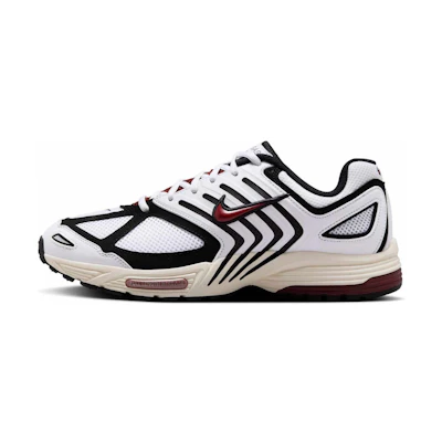 Nike Air Pegasus 2K5 'White Black Dark Team Red'
