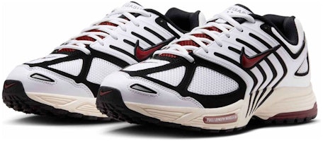 Nike Air Pegasus 2K5 'Putih Hitam Merah Tim Gelap' HQ5403-101 Lookbook Nike Air Pegasus 2K5 'Putih Hitam Merah Tim Gelap' HQ5403-101