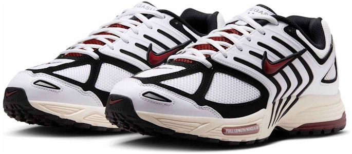 Nike Air Pegasus 2K5 '白黑暗紅隊色' HQ5403-101 Lookbook Nike Air Pegasus 2K5 '白黑暗紅隊色' HQ5403-101