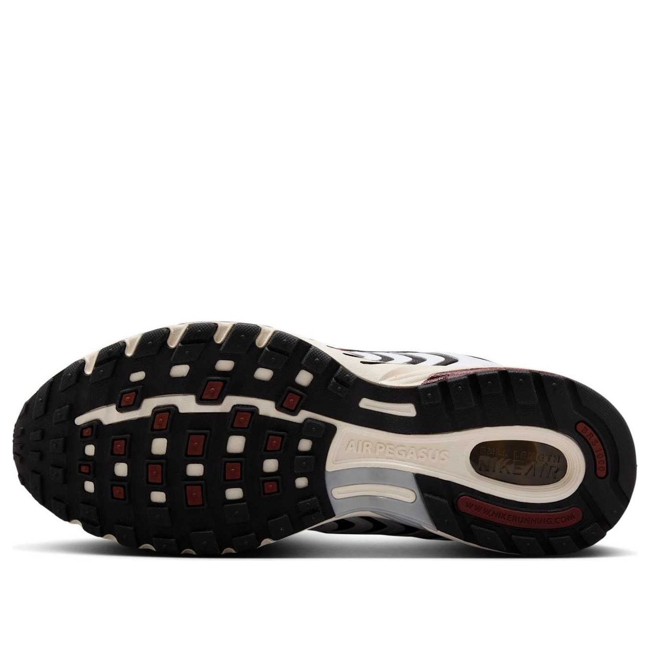 Details for Nike Air Pegasus 2K5 '白黑暗紅隊色' HQ5403-101