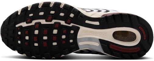 Nike Air Pegasus 2K5 'Putih Hitam Merah Tim Gelap' HQ5403-101 Details for Nike Air Pegasus 2K5 'Putih Hitam Merah Tim Gelap' HQ5403-101