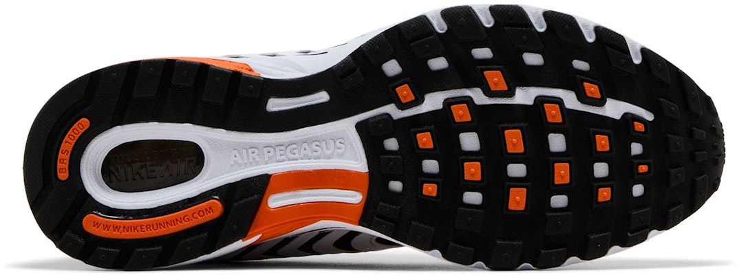 Nike Air Pegasus 2K5 'Blanco Naranja Seguridad' HQ5403-103 Shop Nike Air Pegasus 2K5 'Blanco Naranja Seguridad' HQ5403-103