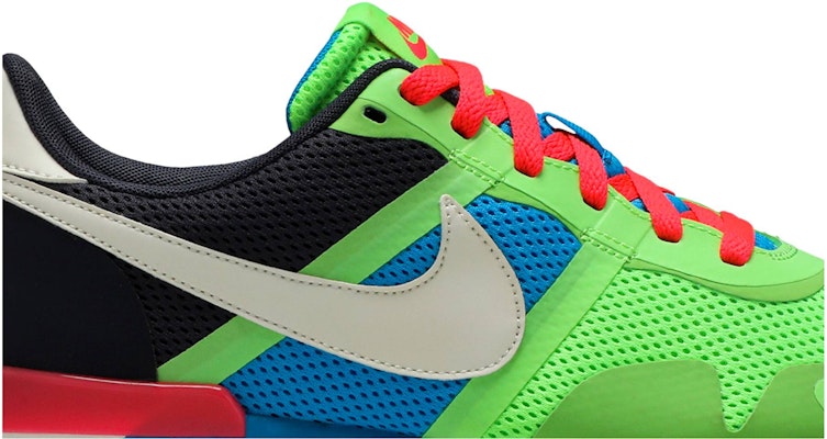 Nike Air Pegasus 83/30 'Flash Lime' dalam Warna Hijau Limau 599482-314 Order Nike Air Pegasus 83/30 'Flash Lime' dalam Warna Hijau Limau 599482-314