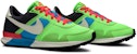 Nike Air Pegasus 83/30 'Flash Lime' dalam Warna Hijau Limau 599482-314