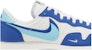 Nike Air Pegasus 83 'Double Swoosh - Sail Royal' Lelaki Wanita Terbaik Malaysia DV0570-100