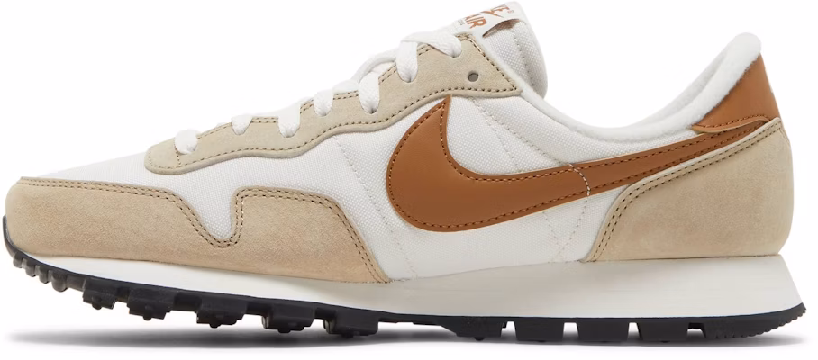 Nike Air Pegasus 83 'Limestone dan Phantom' DQ7675-001 Lookbook Nike Air Pegasus 83 'Limestone dan Phantom' DQ7675-001