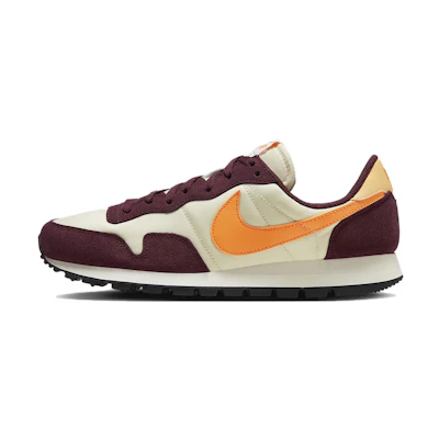 Nike Air Pegasus 83 'Night Maroon Bright Orange'
