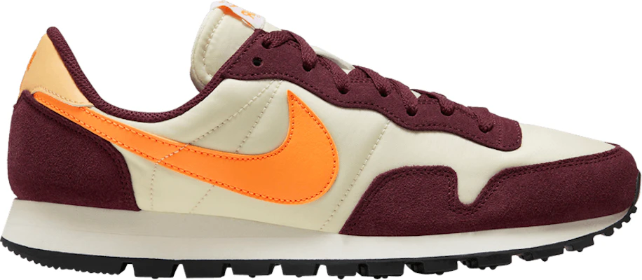 Nike air deals pegasus 83 maroon