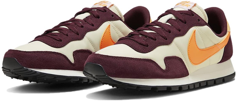 耐克 Air Pegasus 83 '深红亮橙' FN3692-181 Lookbook 耐克 Air Pegasus 83 '深红亮橙' FN3692-181