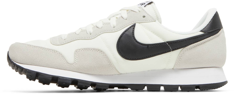 Nike Air Pegasus 83 'Sail Black' Lelaki Perempuan Kasut Sport Retro DH8229-100 Lookbook Nike Air Pegasus 83 'Sail Black' Lelaki Perempuan Kasut Sport Retro DH8229-100