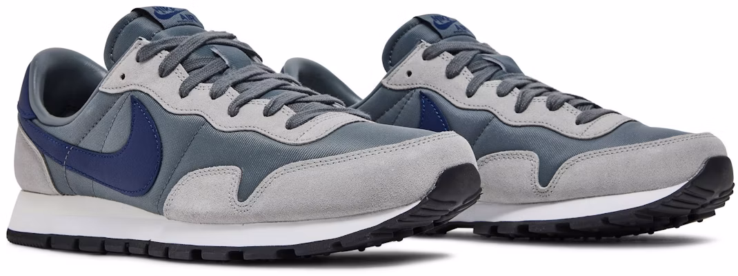 Nike Air Pegasus 83 'Kelabu Asap Biru Void' DJ6892-001 Cheap Nike Air Pegasus 83 'Kelabu Asap Biru Void' DJ6892-001