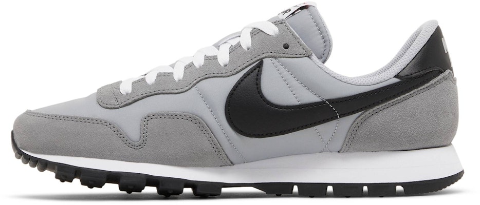 Nike Air Pegasus 83 'Wolf Grey' Lelaki Wanita Kasut Kelabu DH8229-004 Lookbook Nike Air Pegasus 83 'Wolf Grey' Lelaki Wanita Kasut Kelabu DH8229-004