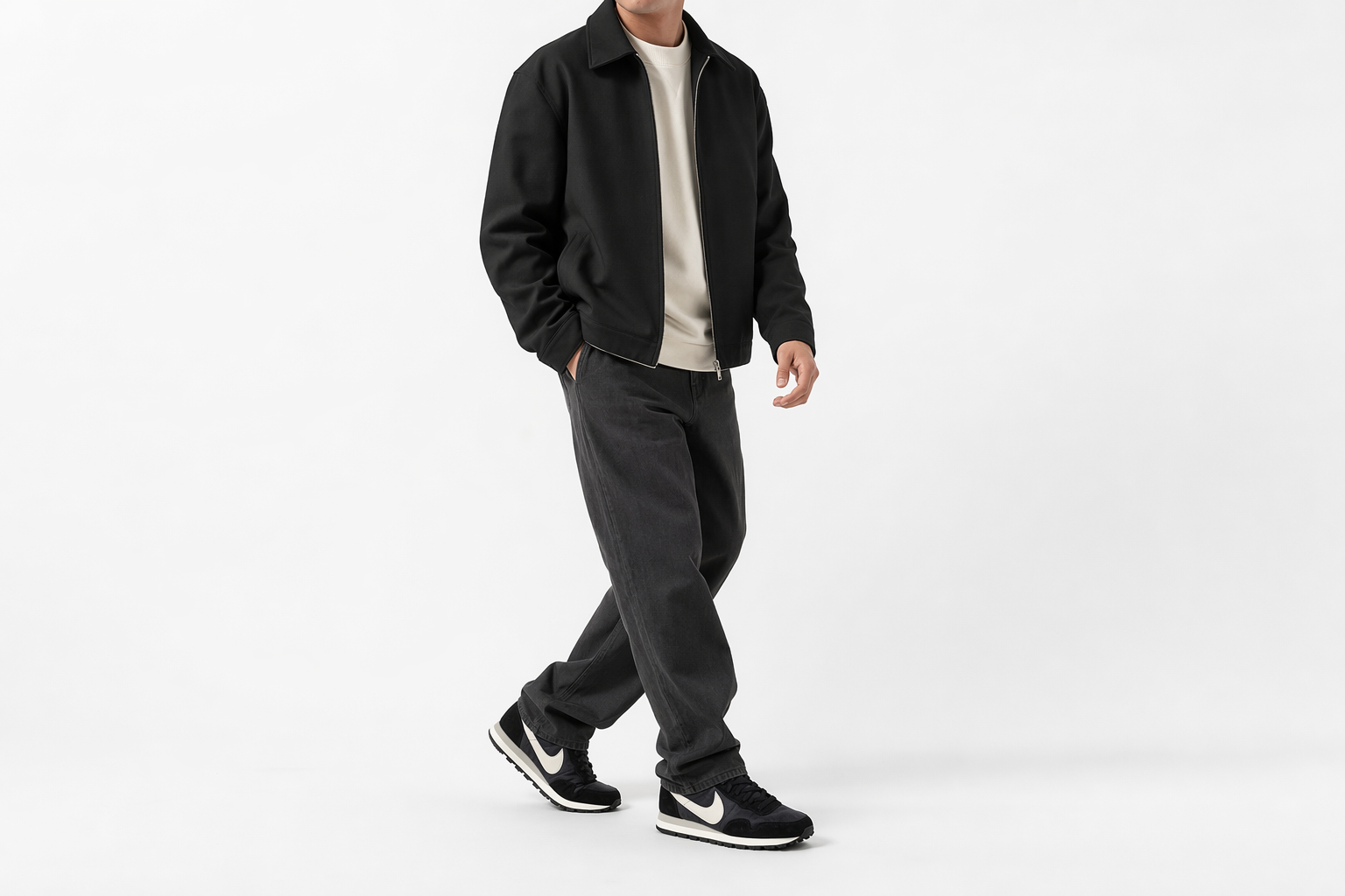 Order 耐吉 Air Pegasus 83 舒適 透氣耐磨 低筒 跑步鞋 男女同款 煤灰色