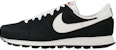 Nike Air Pegasus 83 Kulit 'Hitam Putih' 827922-001