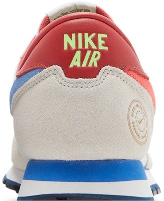 Nike Air Pegasus 83 Premium 'Phantom Bright Crimson' Lelaki Wanita DX3950-001 Sizing Nike Air Pegasus 83 Premium 'Phantom Bright Crimson' Lelaki Wanita DX3950-001