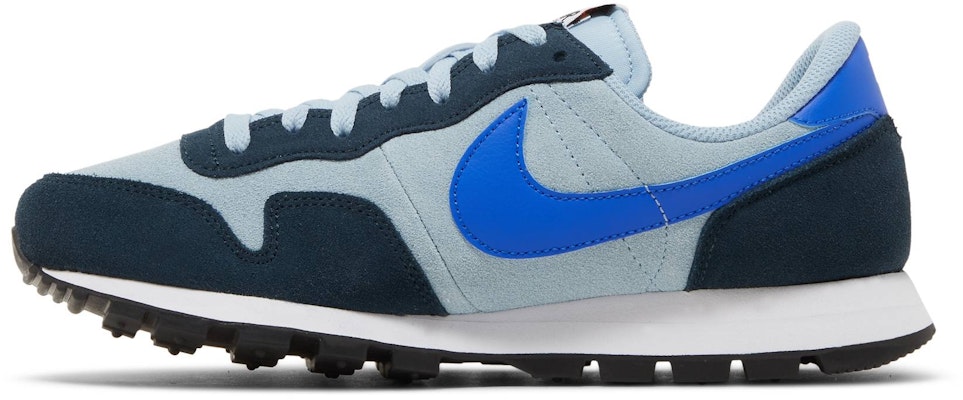 Nike Air Pegasus 83 Premium 'Racer Blue' Lelaki Wanita Kasut Sukan DM0177-400 Lookbook Nike Air Pegasus 83 Premium 'Racer Blue' Lelaki Wanita Kasut Sukan DM0177-400