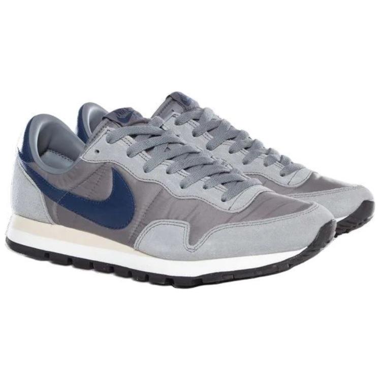 Lookbook Nike Air Pegasus 83 QS 'Cool Grey' Kelabu Sejuk Untuk Lelaki Perempuan 604838-001