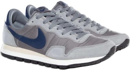 Nike Air Pegasus 83 輕便耐磨 低筒 生活休閒鞋 男女同款 灰色 Lookbook Nike Air Pegasus 83 輕便耐磨 低筒 生活休閒鞋 男女同款 灰色