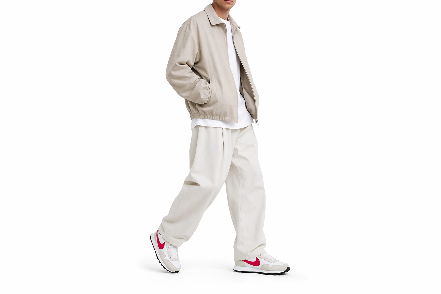 Order Nike Air Pegasus 83 Blanco Rojo Universidad DH8229-102