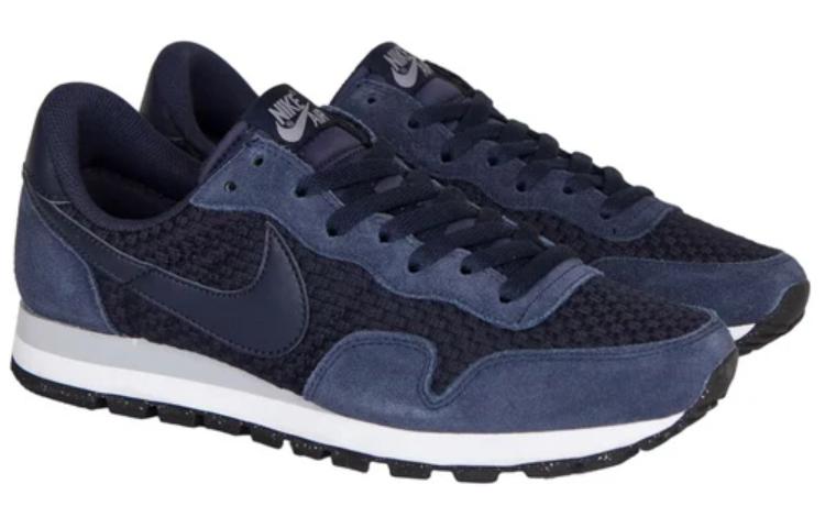 Lookbook Nike Air Pegasus 83 Woven 'Negro' 725220-400