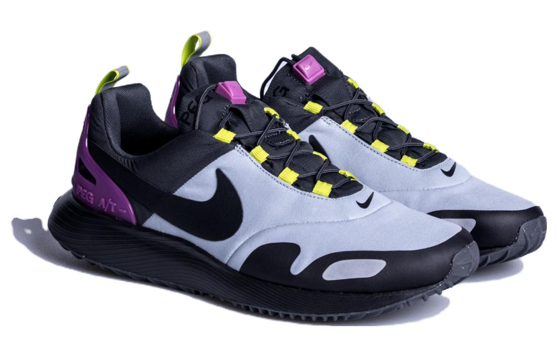 Lookbook ナイキ エア ペガサス 89 黒紫 (Nike Ea Pegasasu 89 Kuro Murasaki) 924469-004